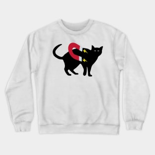 Pussy Magnet Crewneck Sweatshirt